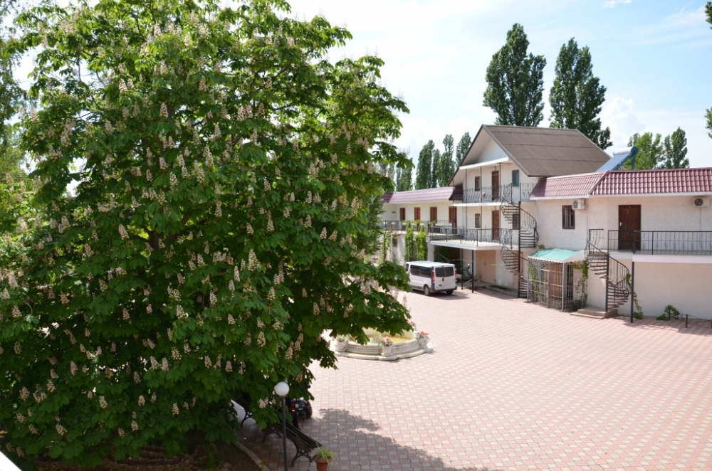 База отдыха 