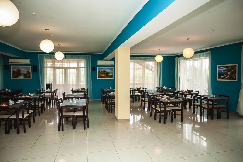 База отдыха 