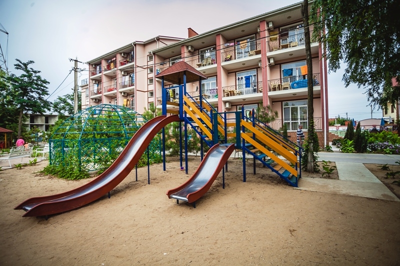 База отдыха 