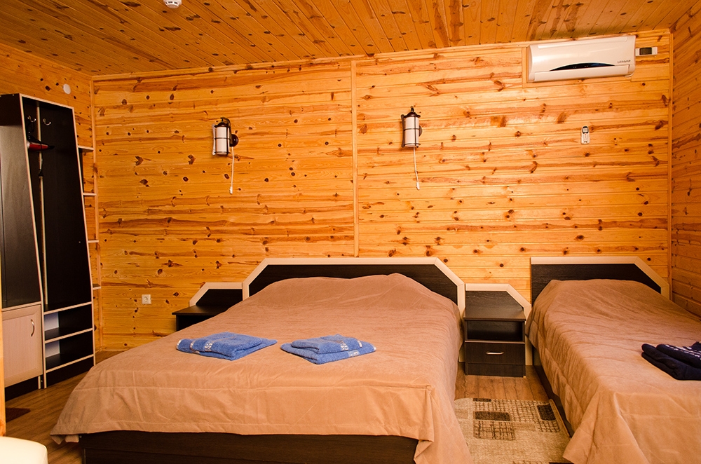 База отдыха 