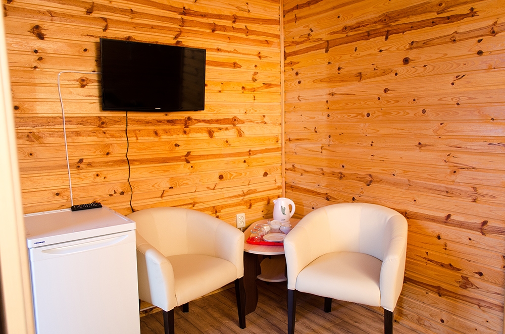 База отдыха 