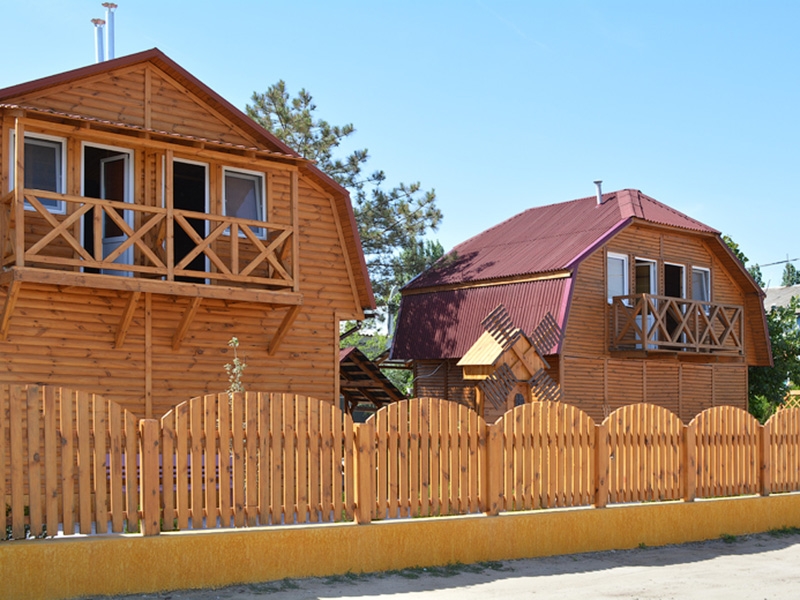 База отдыха 