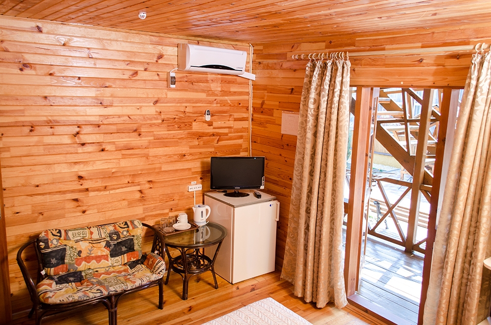 База отдыха 