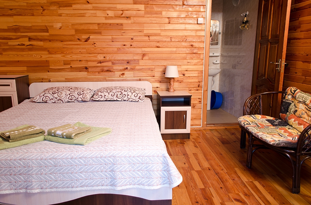 База отдыха 