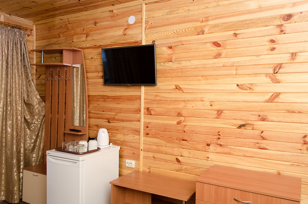 База отдыха 