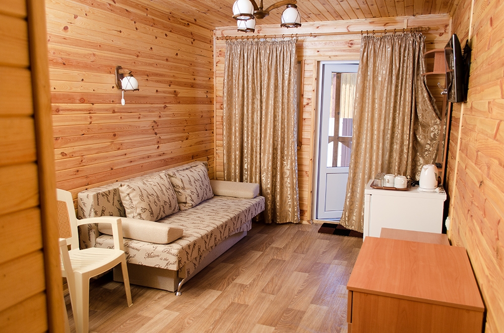 База отдыха 