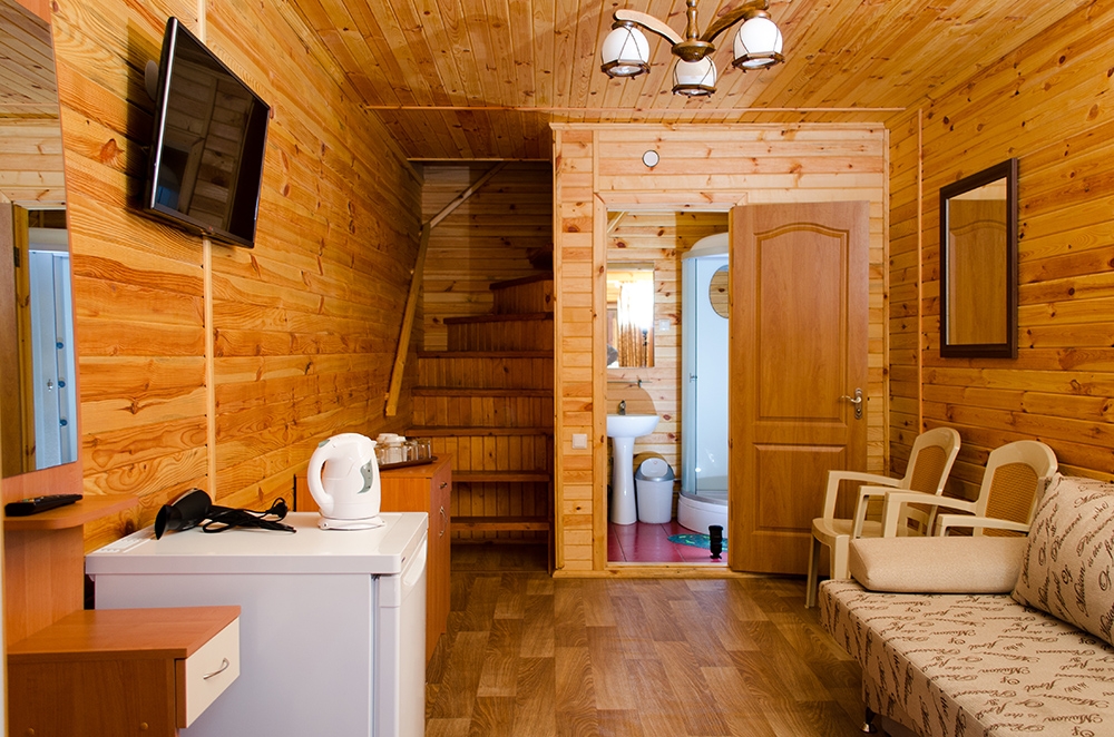 База отдыха 