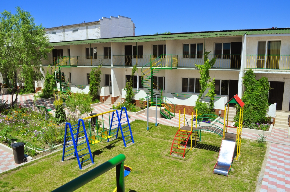 База отдыха 