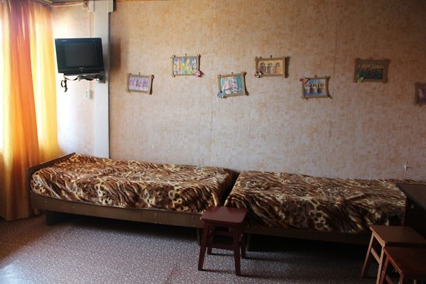 База отдыха 