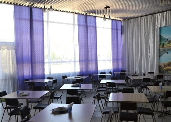 База отдыха 