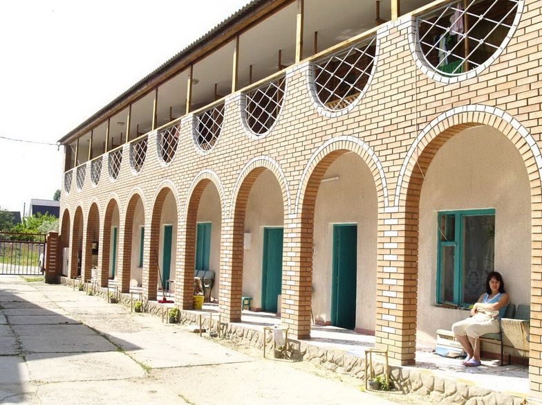 База отдыха 