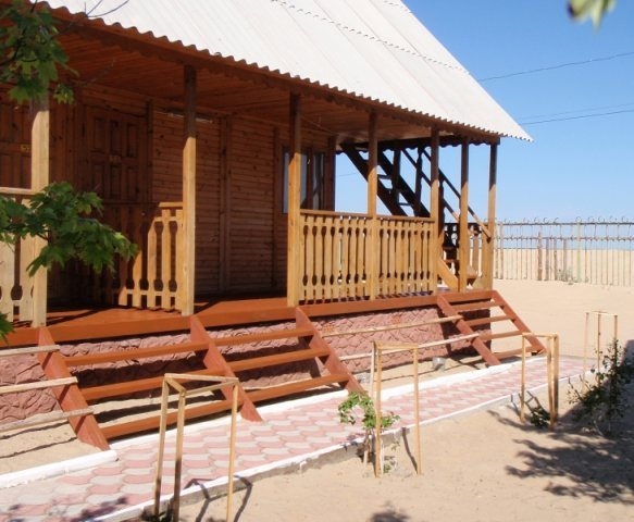 База отдыха 