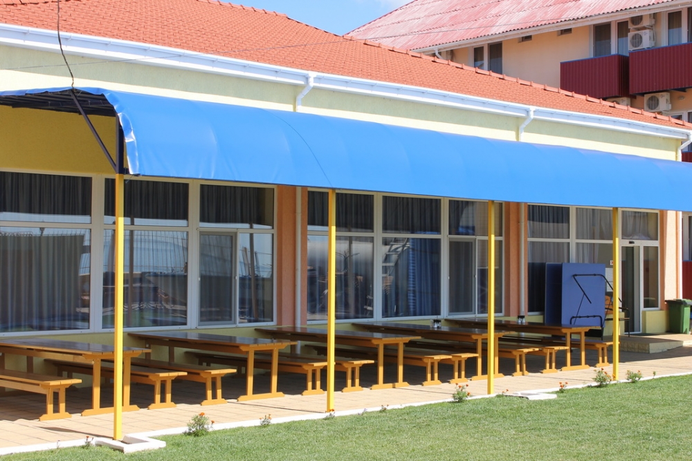 База отдыха 