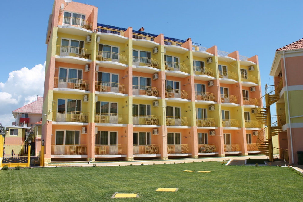 База отдыха 