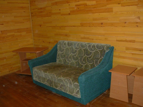 База отдыха 