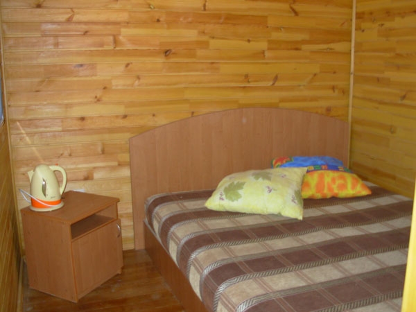 База отдыха 