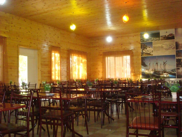 База отдыха 