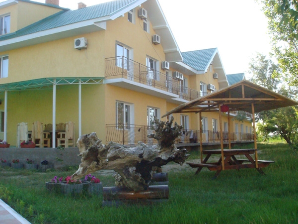 База отдыха 