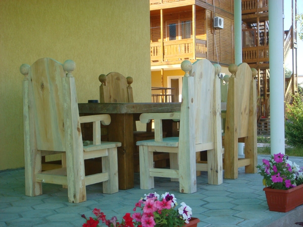 База отдыха 