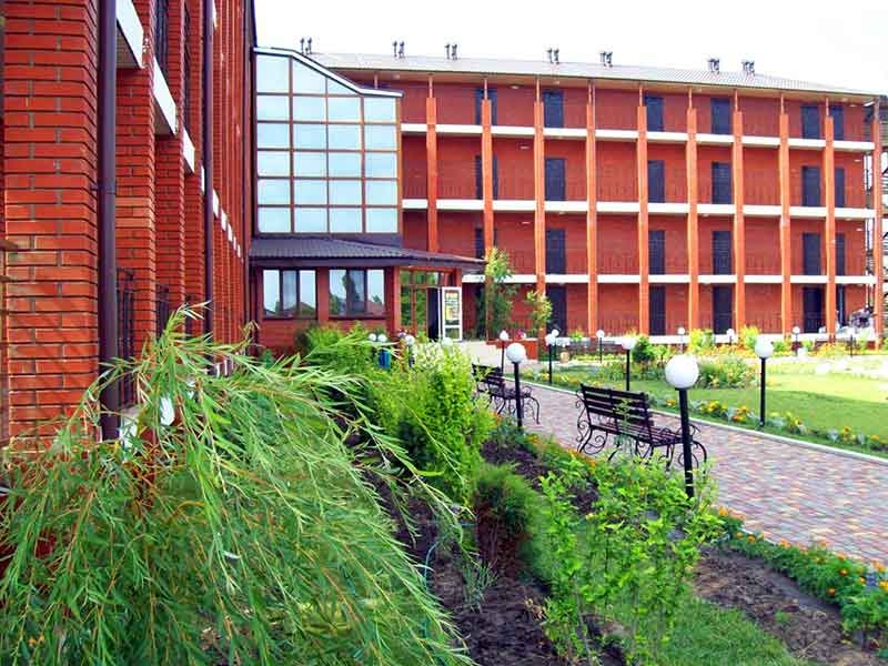 База отдыха 