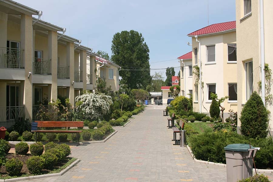 База отдыха 