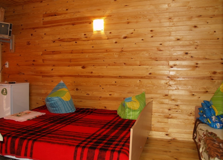 База отдыха 