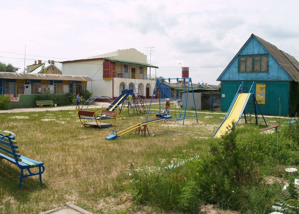 База отдыха 