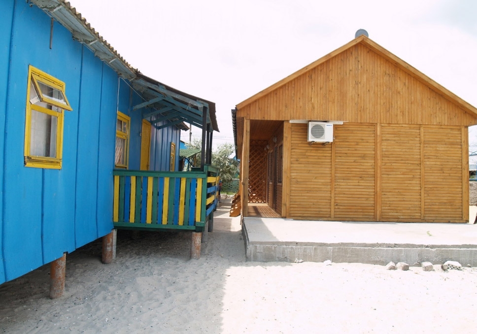 База отдыха 