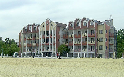 База отдыха 