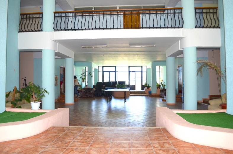 База отдыха 