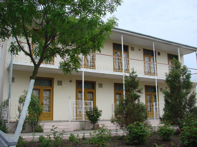 База отдыха 