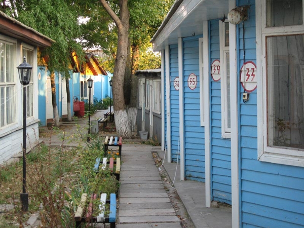 База отдыха 