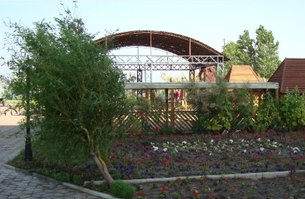 База отдыха 