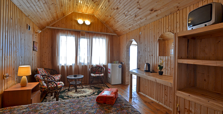 База отдыха 