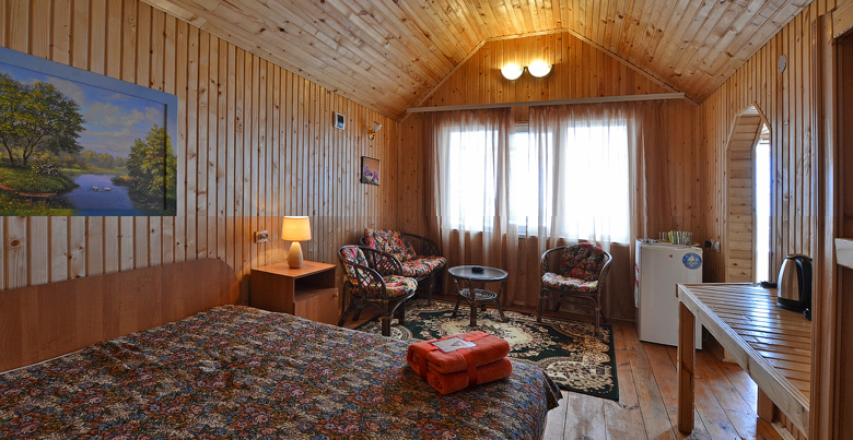 База отдыха 