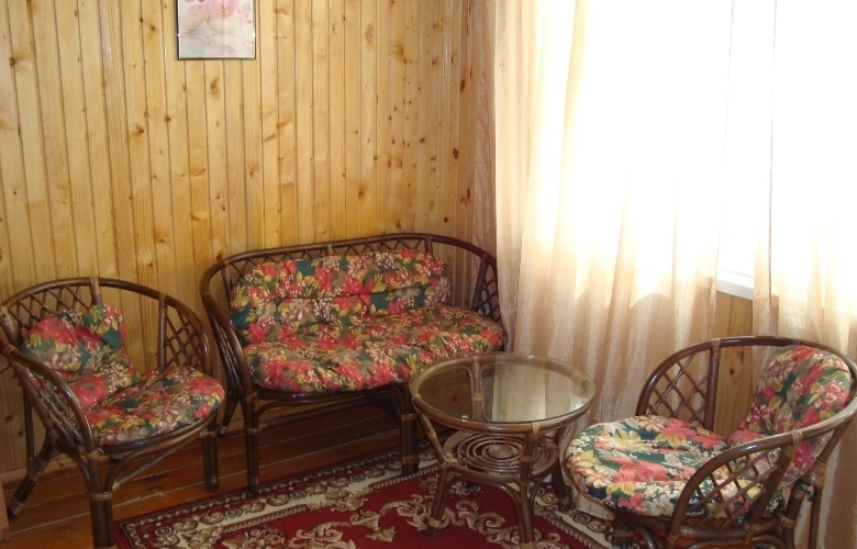 База отдыха 