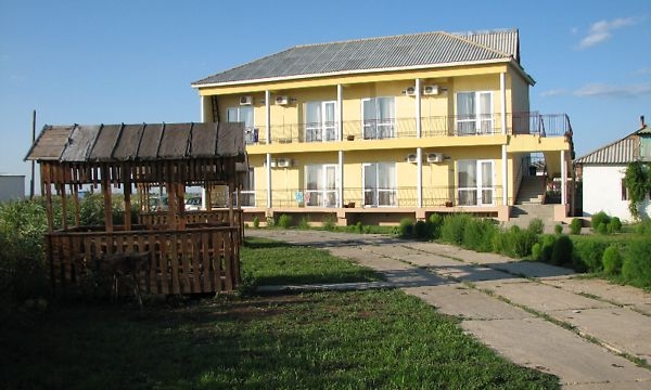 База отдыха 