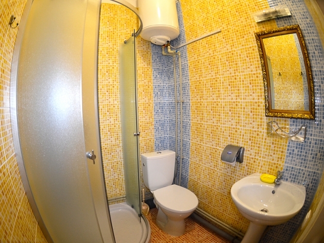 База отдыха 