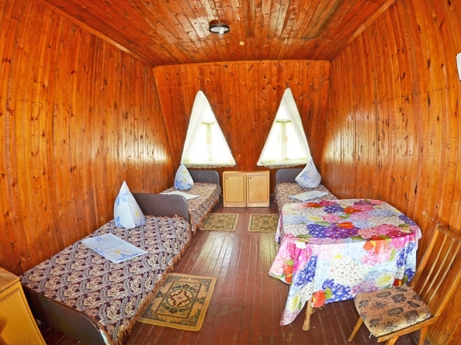 База отдыха 