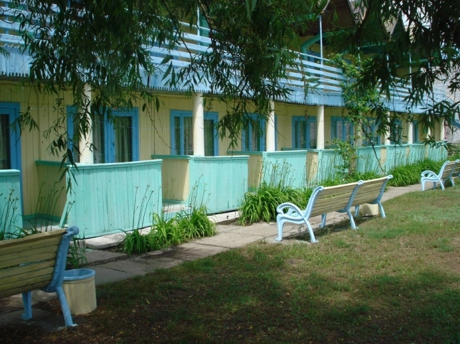 База отдыха 