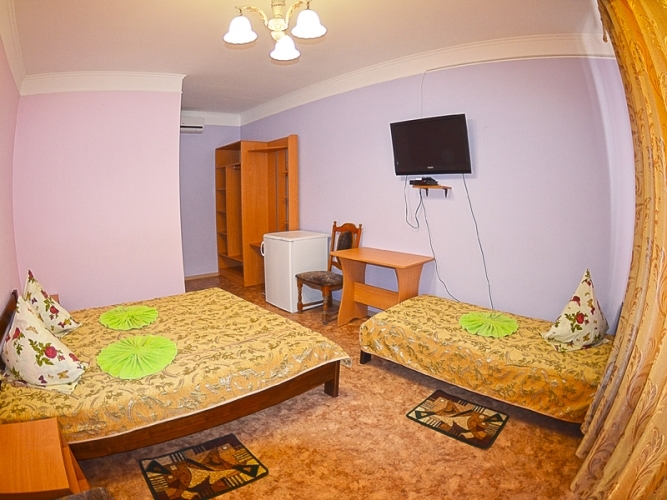 База отдыха 