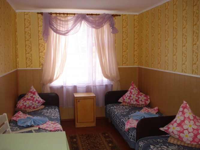 База отдыха 