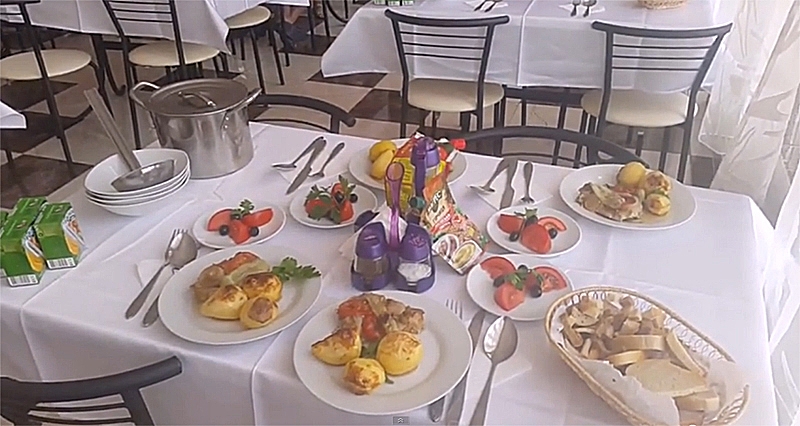 База отдыха 