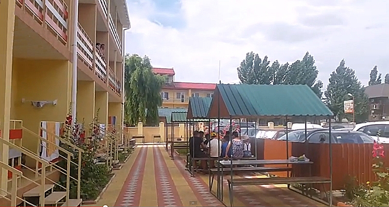 База отдыха 