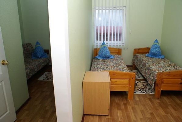 База отдыха 