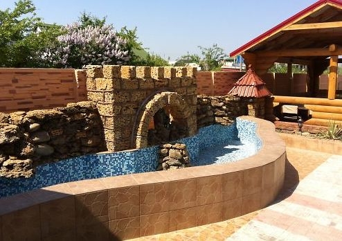 База отдыха 