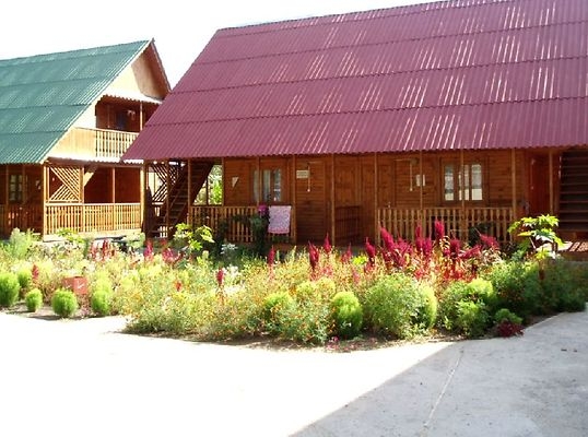 База отдыха 