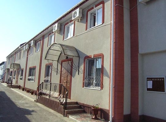 База отдыха 