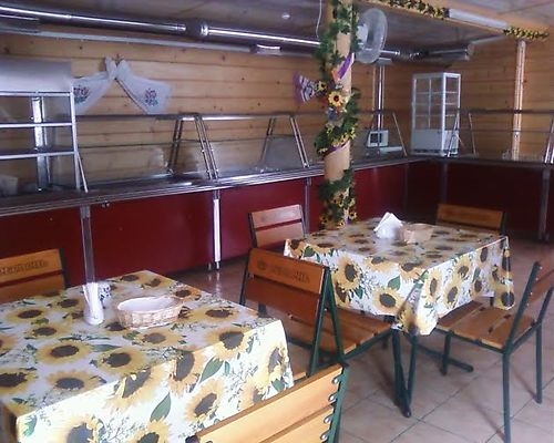 База отдыха 