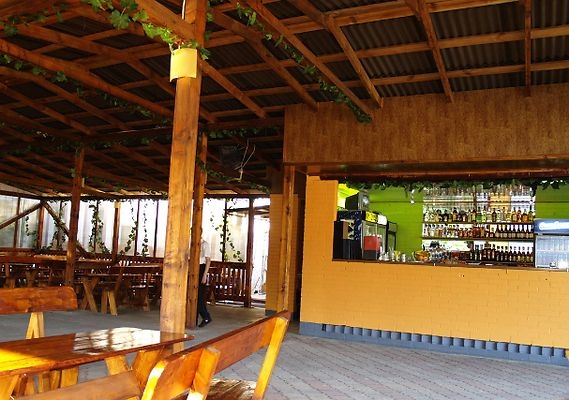 База отдыха 